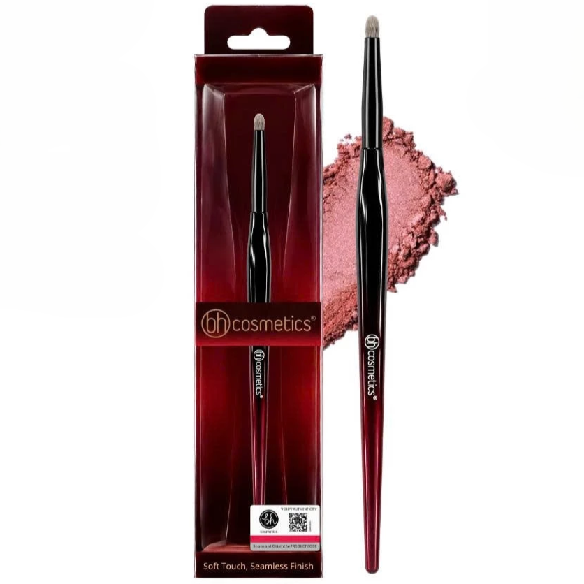 Cọ nhấn sáng - tán bầu mắt - tô sáng bọng mắt BH Cosmetics Small Pencil Brush BH030 lông mềm